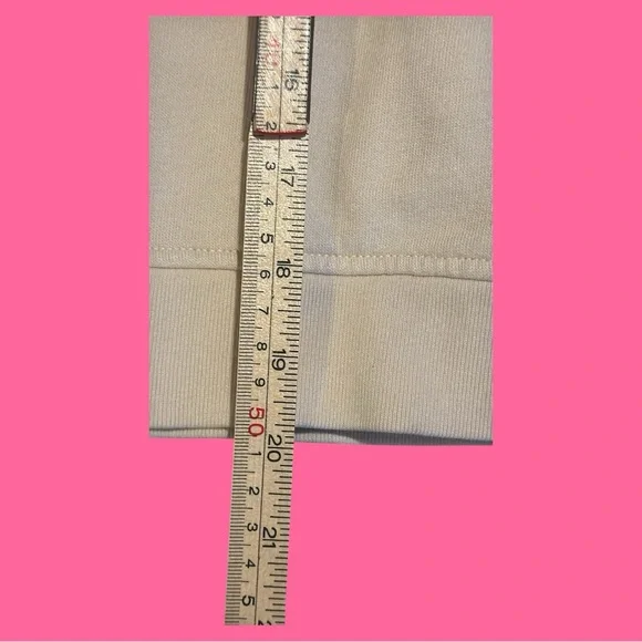 SEZANE BOBO CHOSES Heart Sweatshirt Size S - Picture 10 of 10